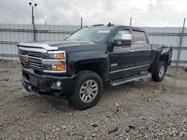 2016 CHEVROLET SILVERADO K3500 HIGH COUNTRY, 