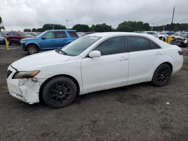 2009 TOYOTA CAMRY BASE, 