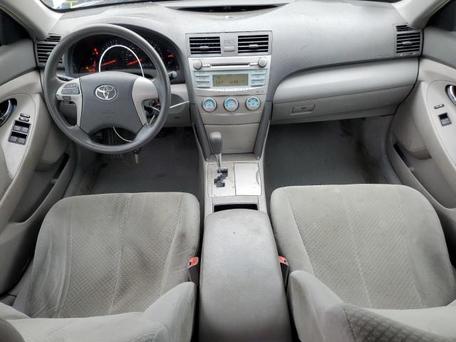 4T4BE46K99R137696 - 2009 TOYOTA CAMRY BASE WHITE photo 8