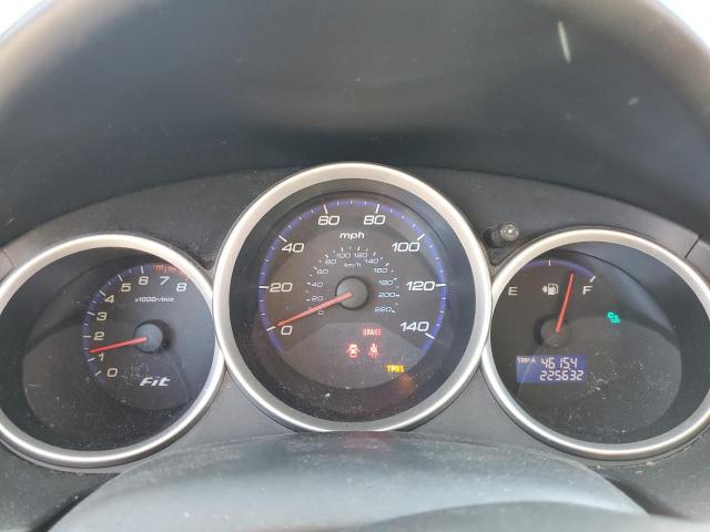 JHMGD376X8S053866 - 2008 HONDA FIT SPORT ლურჯი ფოტო 9