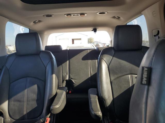 1GKKVRKD4DJ243300 - 2013 GMC ACADIA SLT-1 Srebrny zdjęcie 10