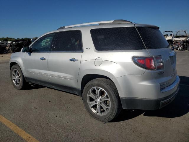1GKKVRKD4DJ243300 - 2013 GMC ACADIA SLT-1 Srebrny zdjęcie 2
