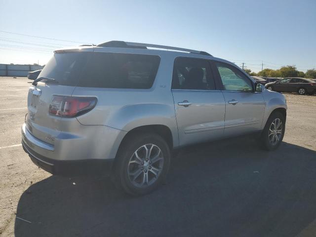 1GKKVRKD4DJ243300 - 2013 GMC ACADIA SLT-1 Srebrny zdjęcie 3