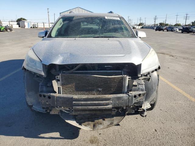 1GKKVRKD4DJ243300 - 2013 GMC ACADIA SLT-1 Srebrny zdjęcie 5