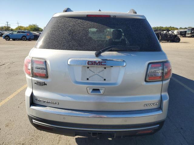 1GKKVRKD4DJ243300 - 2013 GMC ACADIA SLT-1 Srebrny zdjęcie 6