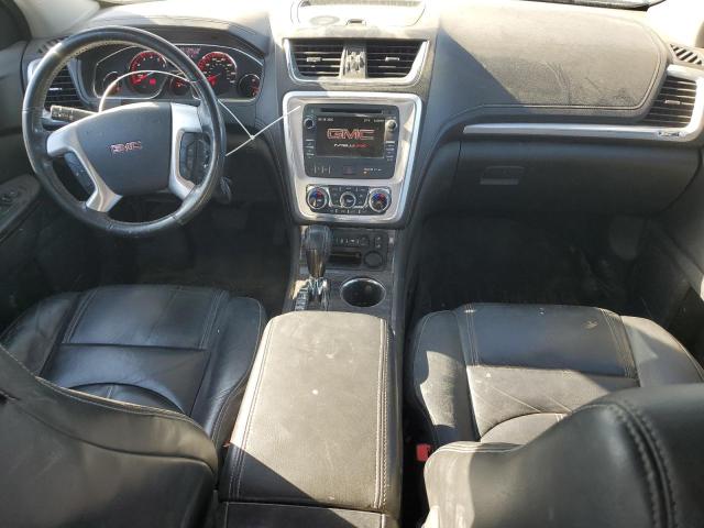 1GKKVRKD4DJ243300 - 2013 GMC ACADIA SLT-1 Srebrny zdjęcie 8