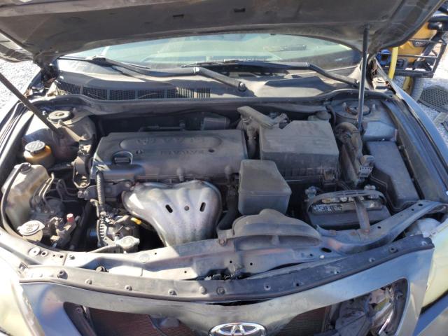 4T1BE46K99U264233 - 2009 TOYOTA CAMRY BASE 灰色 照片 11