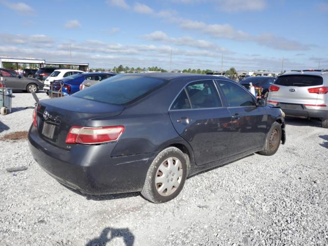 4T1BE46K99U264233 - 2009 TOYOTA CAMRY BASE 灰色 照片 3