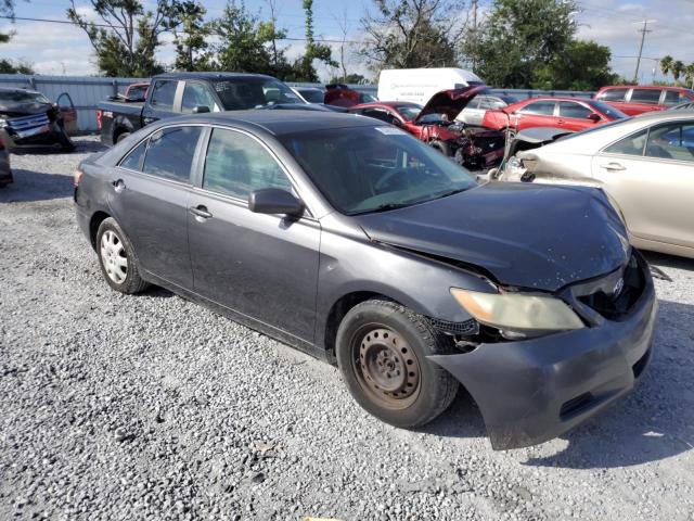 4T1BE46K99U264233 - 2009 TOYOTA CAMRY BASE 灰色 照片 4