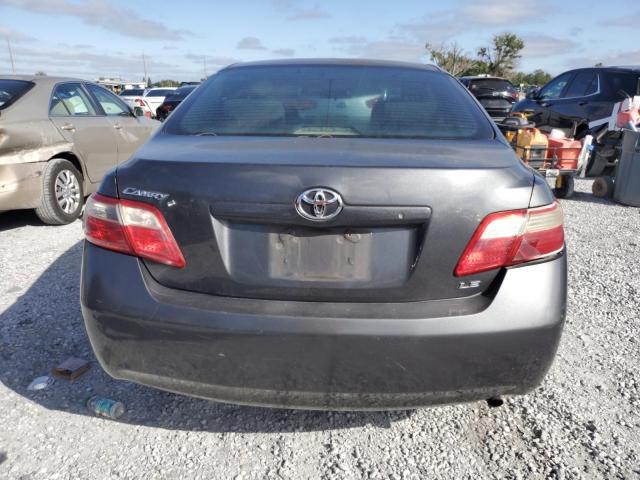 4T1BE46K99U264233 - 2009 TOYOTA CAMRY BASE 灰色 照片 6