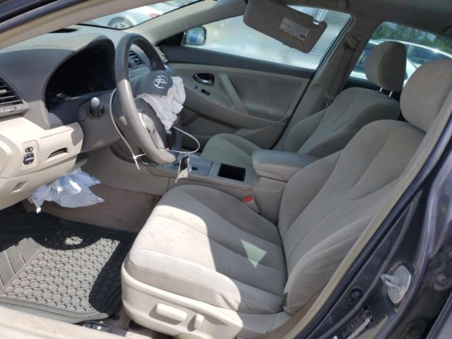 4T1BE46K99U264233 - 2009 TOYOTA CAMRY BASE 灰色 照片 7