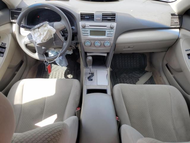 4T1BE46K99U264233 - 2009 TOYOTA CAMRY BASE 灰色 照片 8