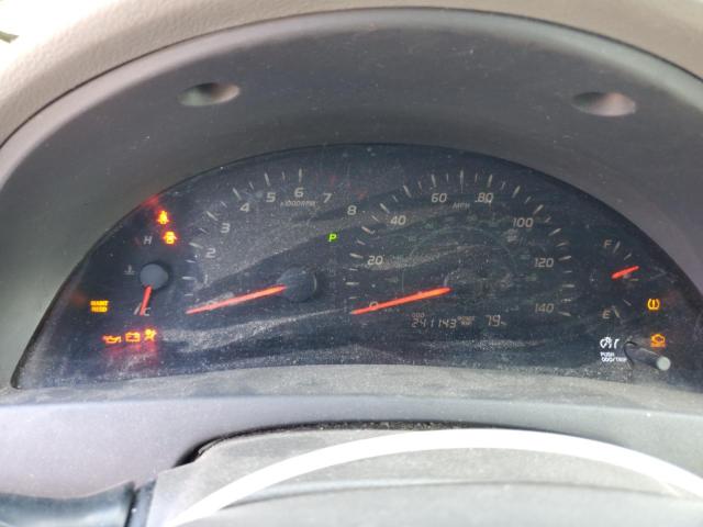 4T1BE46K99U264233 - 2009 TOYOTA CAMRY BASE 灰色 照片 9