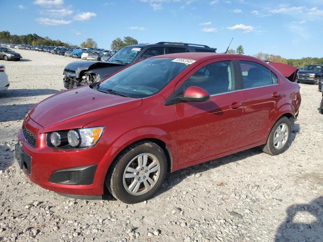 2012 CHEVROLET SONIC LT, 
