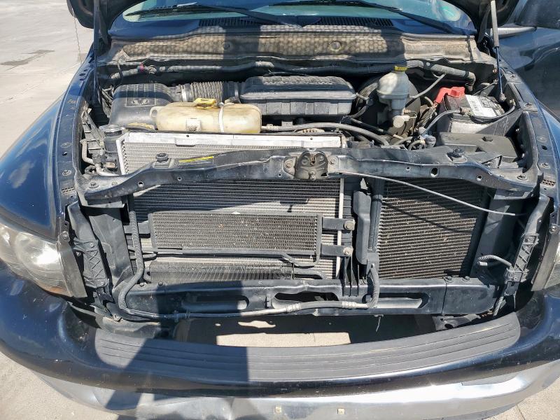 1D7HA16N34J197342 - 2004 DODGE RAM 1500 ST BLACK photo 11