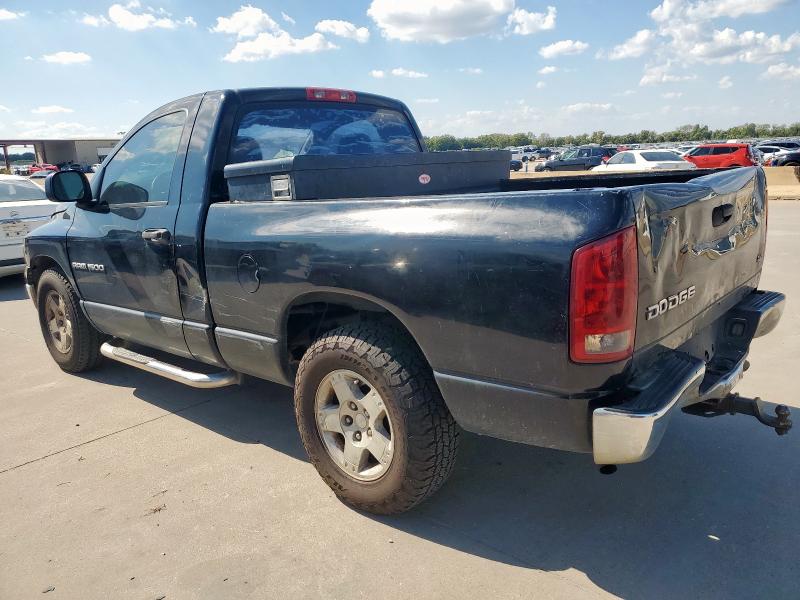 1D7HA16N34J197342 - 2004 DODGE RAM 1500 ST BLACK photo 2