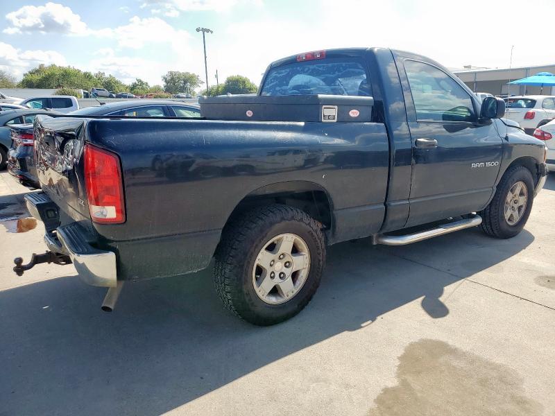 1D7HA16N34J197342 - 2004 DODGE RAM 1500 ST BLACK photo 3