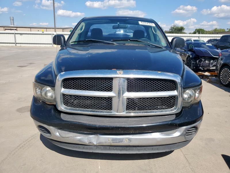1D7HA16N34J197342 - 2004 DODGE RAM 1500 ST BLACK photo 5