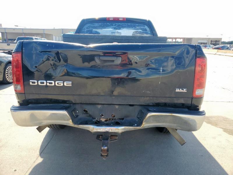 1D7HA16N34J197342 - 2004 DODGE RAM 1500 ST BLACK photo 6