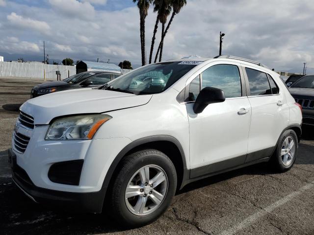 2016 CHEVROLET TRAX 1LT, 