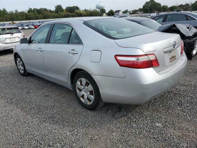 4T1BE46K38U258393 - 2008 TOYOTA CAMRY CE 银色 照片 2