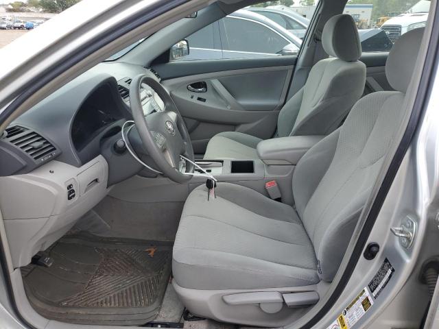 4T1BE46K38U258393 - 2008 TOYOTA CAMRY CE 银色 照片 7