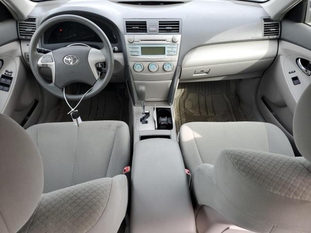 4T1BE46K38U258393 - 2008 TOYOTA CAMRY CE 银色 照片 8
