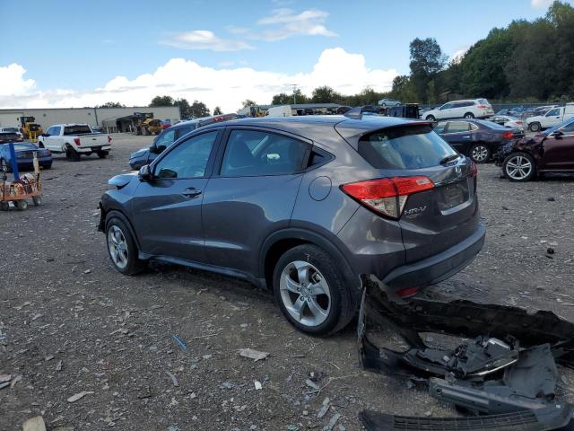 3CZRU5H3XKG707431 - 2019 HONDA HR-V LX Boz foto 2