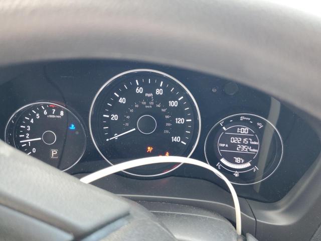 3CZRU5H3XKG707431 - 2019 HONDA HR-V LX Boz foto 9