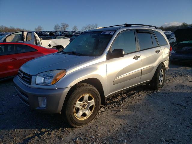 2002 TOYOTA RAV4, 