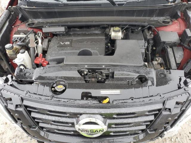 5N1DR2MMXJC651597 - 2018 NISSAN PATHFINDER S Rot Foto 12
