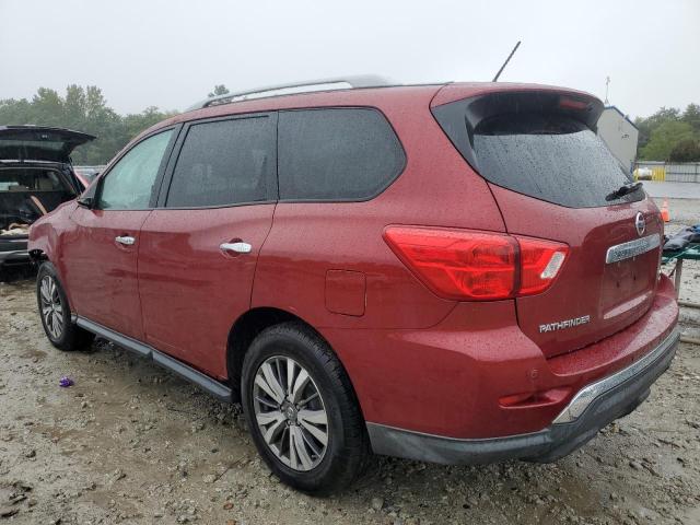 5N1DR2MMXJC651597 - 2018 NISSAN PATHFINDER S Rot Foto 2