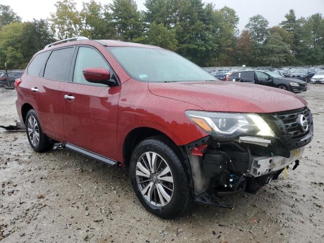 5N1DR2MMXJC651597 - 2018 NISSAN PATHFINDER S Rot Foto 4