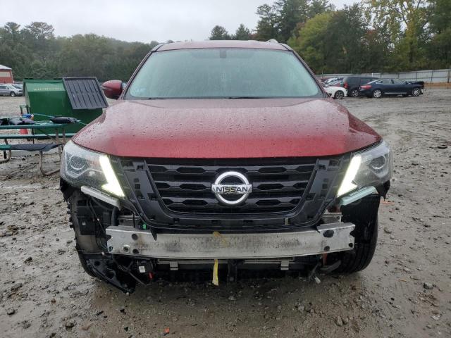 5N1DR2MMXJC651597 - 2018 NISSAN PATHFINDER S Rot Foto 5