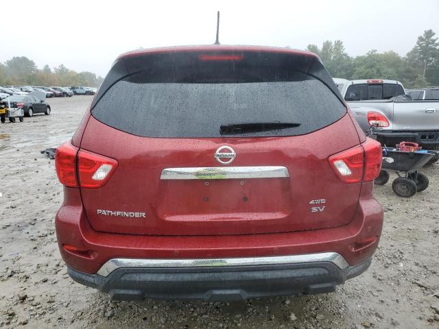 5N1DR2MMXJC651597 - 2018 NISSAN PATHFINDER S Rot Foto 6