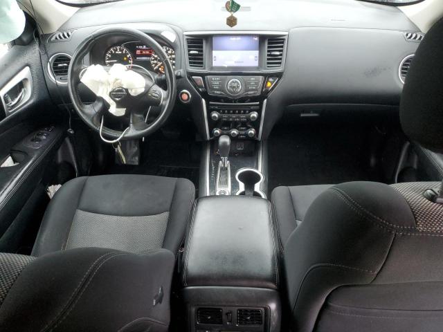 5N1DR2MMXJC651597 - 2018 NISSAN PATHFINDER S Rot Foto 8