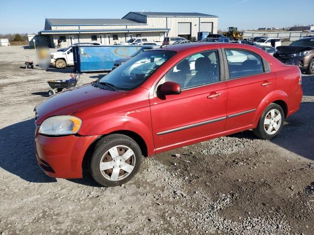 2011 CHEVROLET AVEO LS, 