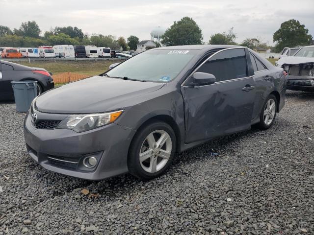 2012 TOYOTA CAMRY BASE, 