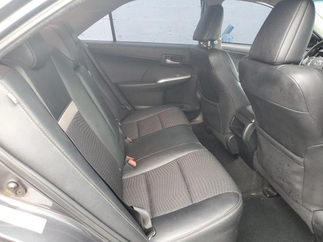 4T1BF1FK4CU097881 - 2012 TOYOTA CAMRY BASE გრაფიტი ფოტო 10