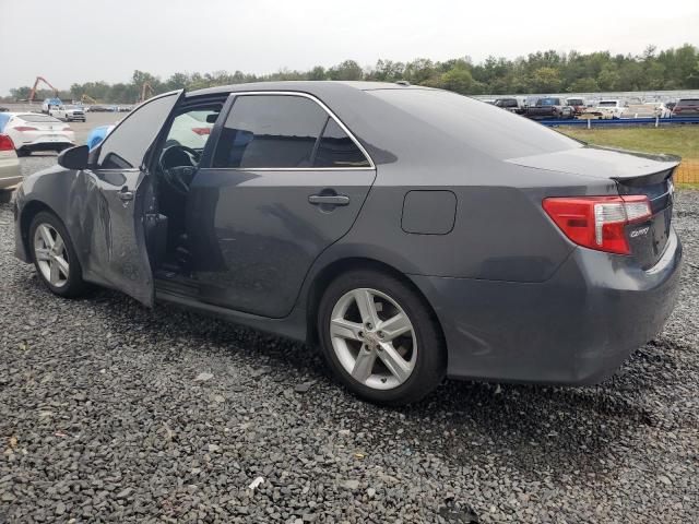 4T1BF1FK4CU097881 - 2012 TOYOTA CAMRY BASE გრაფიტი ფოტო 2