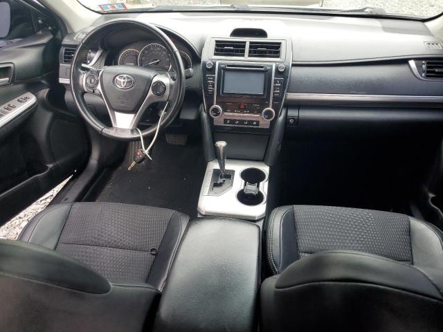 4T1BF1FK4CU097881 - 2012 TOYOTA CAMRY BASE გრაფიტი ფოტო 8