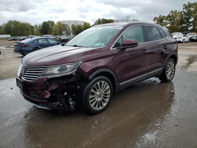 2016 LINCOLN MKC RESERVE, 