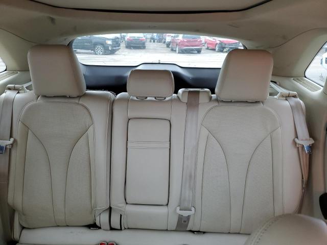 5LMCJ3D99GUJ16023 - 2016 LINCOLN MKC RESERVE BURGUNDY photo 10