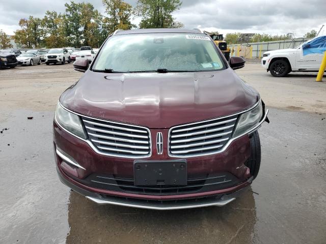 5LMCJ3D99GUJ16023 - 2016 LINCOLN MKC RESERVE BURGUNDY photo 5
