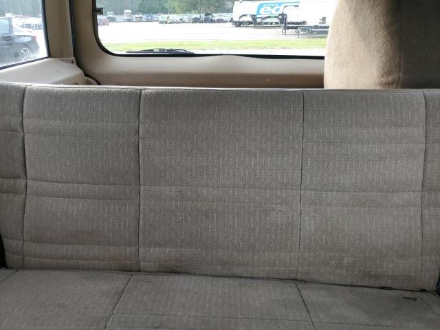 1J4FF48S3YL137654 - 2000 JEEP CHEROKEE SPORT GREEN photo 10