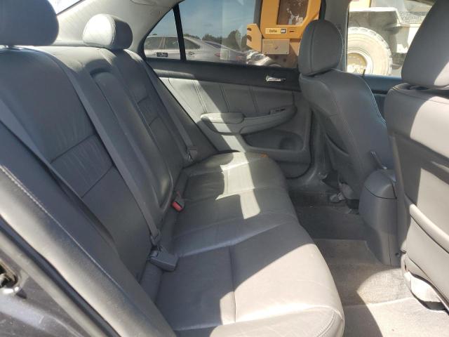 1HGCM66577A008948 - 2007 HONDA ACCORD EX GRAY photo 10