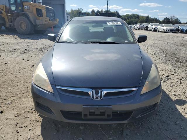 1HGCM66577A008948 - 2007 HONDA ACCORD EX GRAY photo 5
