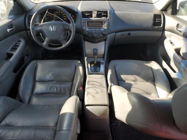 1HGCM66577A008948 - 2007 HONDA ACCORD EX GRAY photo 8