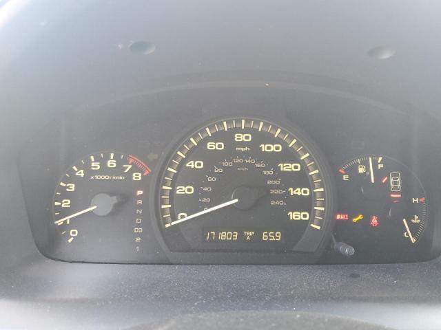 1HGCM66577A008948 - 2007 HONDA ACCORD EX GRAY photo 9