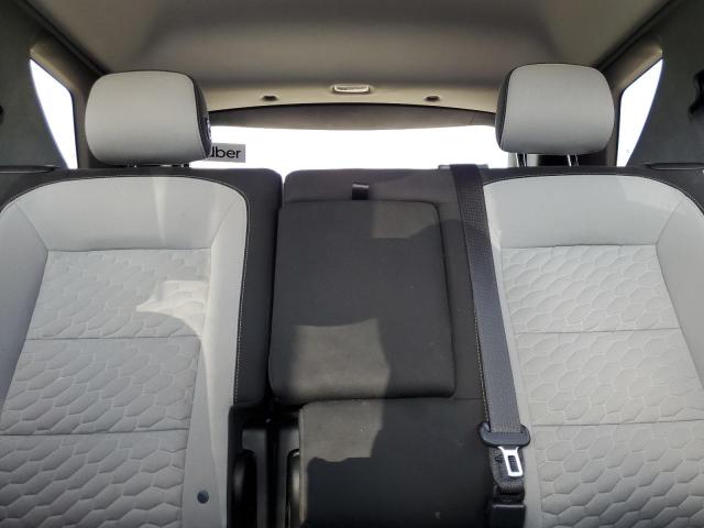 3GNAXHEV2LS620310 - 2020 CHEVROLET EQUINOX LS GRAY photo 10